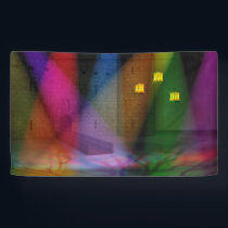 This Great Stage of Fools Banner