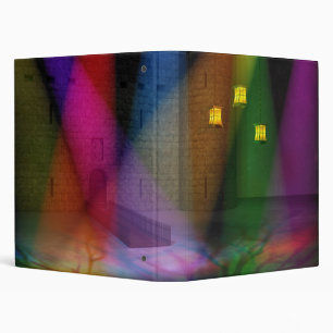 This Great Stage of Fools Binder