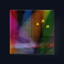 This Great Stage of Fools Button