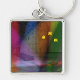 This Great Stage of Fools Keychain
