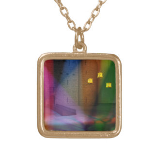This Great Stage of Fools Necklace