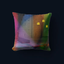 This Great Stage of Fools Pillow