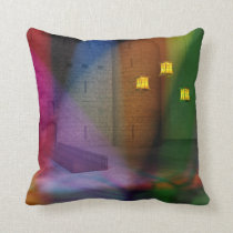 This Great Stage of Fools Pillow