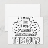 This Guy (Front/Back)