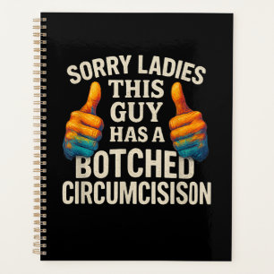 This Guy Botched Funny Cringe Planner