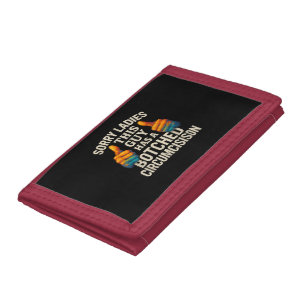 This Guy Botched Funny Cringe Tri-fold Wallet