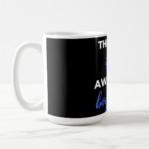 This Guy Is An Awesome Boyfriend Coffee Mug