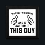 This Guy is Awesome Gift Box<br><div class="desc">Thousands of designs spanning dozens of categories, all at the best prices. Browse the massive selection and find exactly what you are looking for!</div>