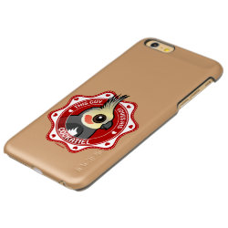 This Guy Loves His Cockatiel Incipio Feather® Shine iPhone 6 Plus Case