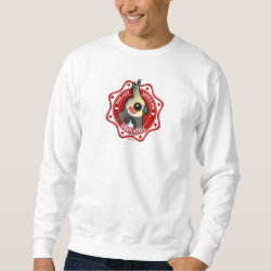 This Guy Loves His Cockatiel Men's Basic Sweatshirt