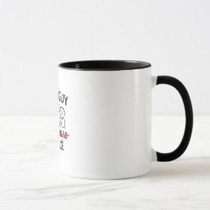 This Guy Loves His Fiance Mug