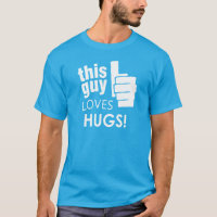 swayman Ullmark hug Postcard T-Shirt