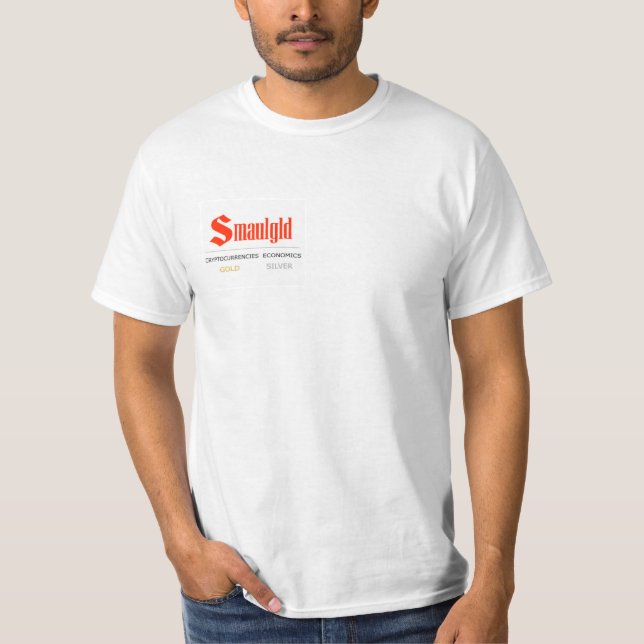 This Guy Smaulgld Tshirt (Front)