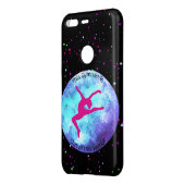 This Gymnast is out of this world Uncommon Google Pixel Case (Back/Left)