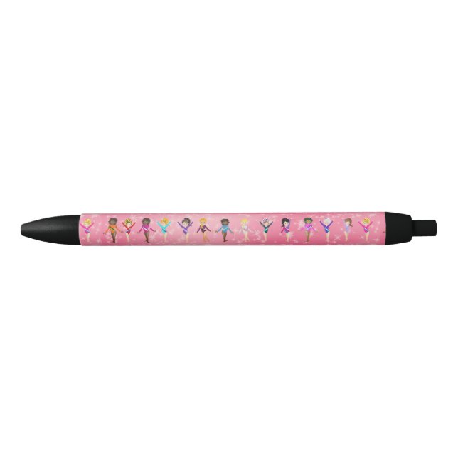 This Gymnast Looks Like Me with Friends   Pen (Front)