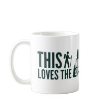 "This Hiker Loves the NH48" Coffee Mug