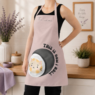 This How I Roll, Sushi Apron