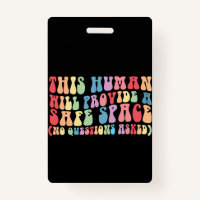 This Human Will Provide A Safe Space Gay LGBTQ