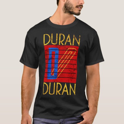 this is 0ne duran duran logo favorite 99name Relax T_Shirt