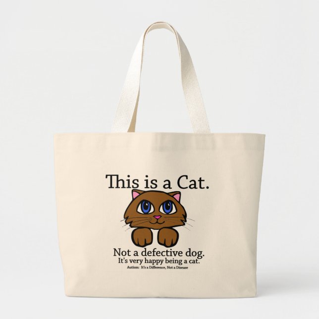 This is a Cat Bags (Front)