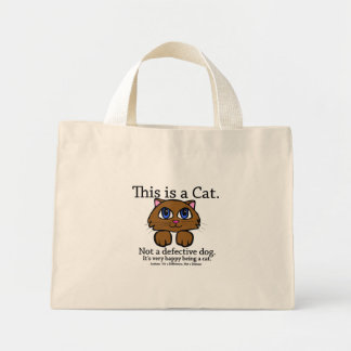 This is a Cat Bags