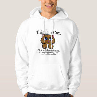 This is a Cat Hoodies