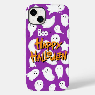 This is a cute case for Halloween.