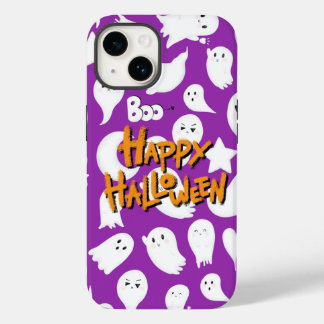 This is a cute case for Halloween.