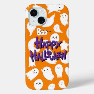 This is a cute case for Halloween.