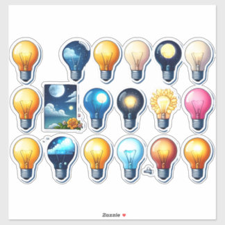 This is a good idea sticker