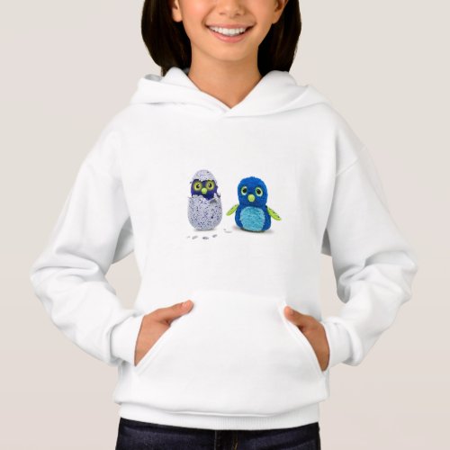 this is a great the T_shirt for hatchimals toy iso Hoodie