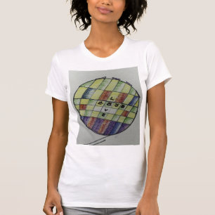  This is a Love Crossword Design Women T-Shirt. T-Shirt