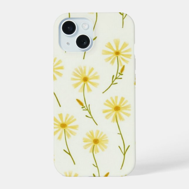 This is a one-of-a-kind customizable phone case (Back)