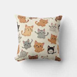 This is a pillow cushion for cat.