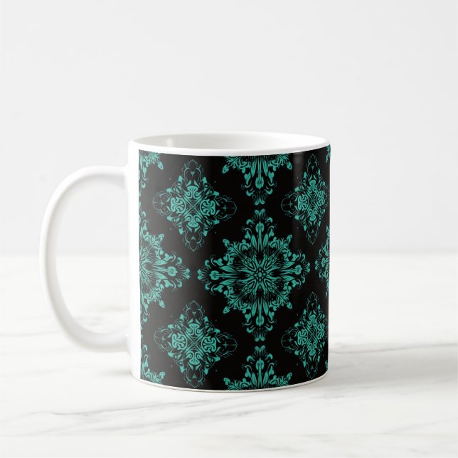 This is a stylish mugs (Left)