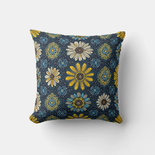 This is a stylish throw pillow. pillow