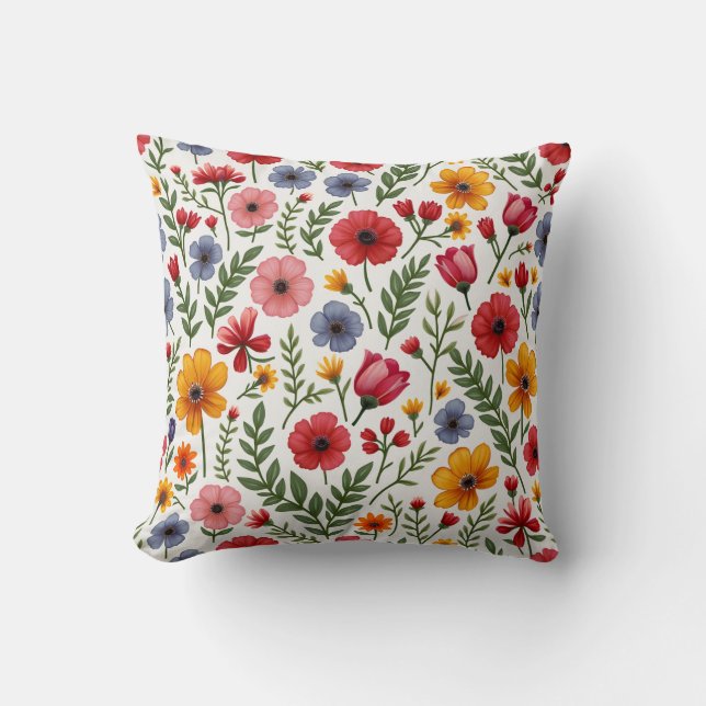 This is a stylish throw pillow. pillow (Front)