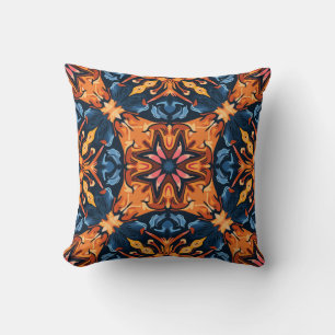 This is a stylish throw pillow. pillow