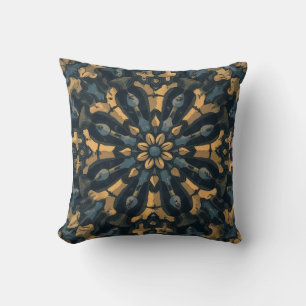This is a stylish throw pillow. pillow