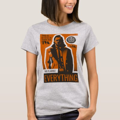 This Is About Everything Loki Quote Graphic T-Shirt