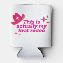 This is Actually My First Rodeo