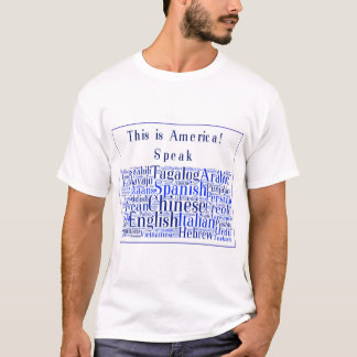THIS is America! T-Shirt