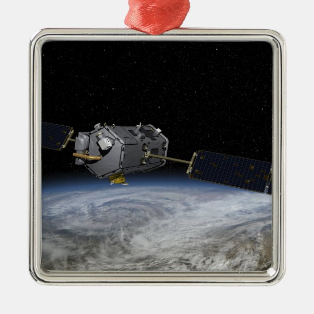 This is an artistÃ¯Â¿Â½s concept 2 Metal Ornament (Front)