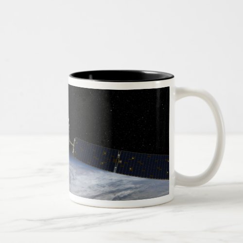 This is an artists concept 2 Two_Tone Coffee Mug