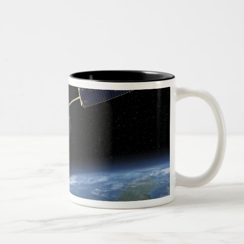 This is an artists concept Two_Tone Coffee Mug