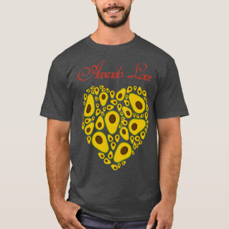 This is Avocado Love T-Shirt