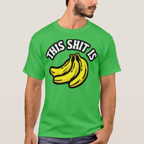 This is Bananas T_Shirt