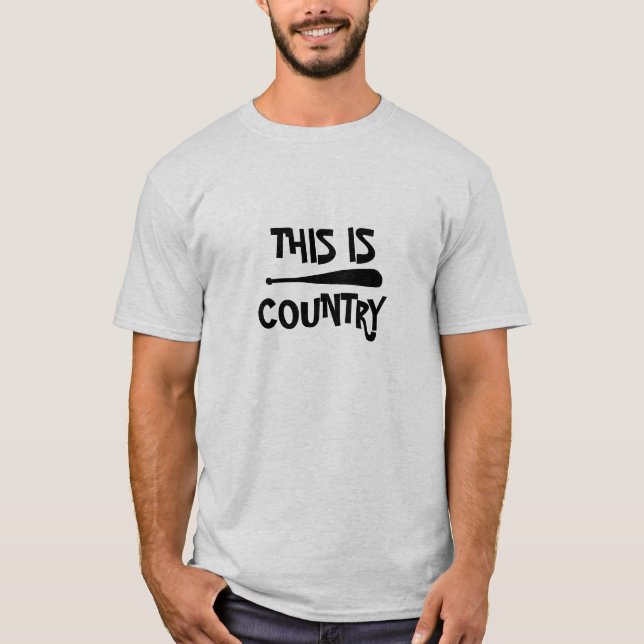 This is Bat Country II T-Shirt (Front)