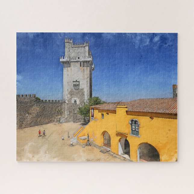 This is Beja , Portugal Jigsaw Puzzle (Horizontal)