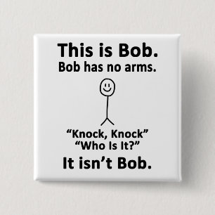 This is Bob Button